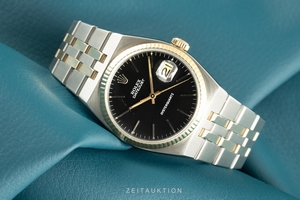 Rolex Datejust steel / gold quartz Kal. 5035 Ref. 17013