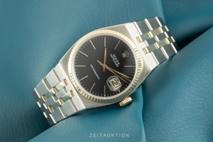 Rolex Datejust steel / gold quartz Kal. 5035 Ref. 17013