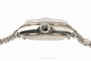 Rolex Lady Date 18 ct white gold automatic Kal. 1160 Ref. 6516