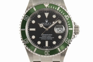 Rolex Submariner steel automatic Kal. 3135 Ref. 16610