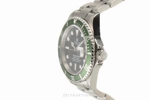 Rolex Submariner steel automatic Kal. 3135 Ref. 16610