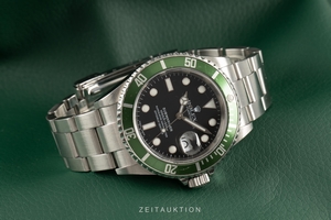 Rolex Submariner steel automatic Kal. 3135 Ref. 16610