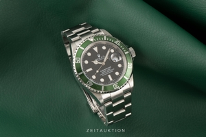 Rolex Submariner steel automatic Kal. 3135 Ref. 16610