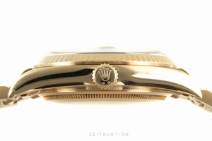 Rolex Datejust 18 ct gold automatic Kal. 3035 Ref. 16018