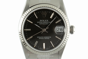 Rolex Datejust steel / white gold automatic Kal. 2135 Ref. 68240