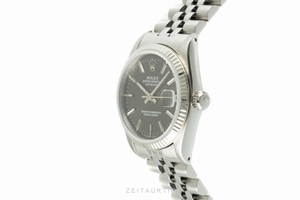 Rolex Datejust steel / white gold automatic Kal. 2135 Ref. 68240