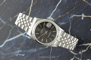 Rolex Datejust steel / white gold automatic Kal. 2135 Ref. 68240