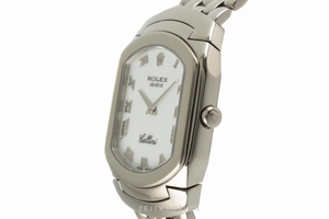 Rolex Cellini 18 ct white gold quartz Kal. 6621 Ref. 6631