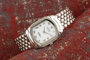 Rolex Cellini 18 ct white gold quartz Kal. 6621 Ref. 6631