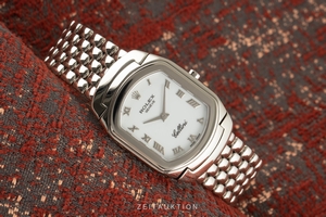 Rolex Cellini 18 ct white gold quartz Kal. 6621 Ref. 6631