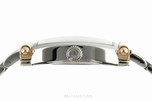 Audemars Piguet Carnegie steel / gold quartz Kal. 2508 Ref. 14943SA.OO.1032ST.01