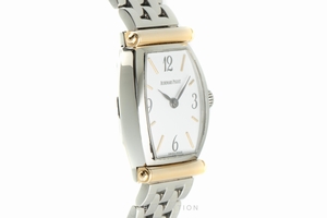 Audemars Piguet Carnegie steel / gold quartz Kal. 2508 Ref. 14943SA.OO.1032ST.01