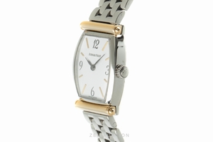 Audemars Piguet Carnegie steel / gold quartz Kal. 2508 Ref. 14943SA.OO.1032ST.01