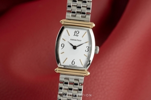 Audemars Piguet Carnegie steel / gold quartz Kal. 2508 Ref. 14943SA.OO.1032ST.01