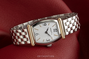 Audemars Piguet Carnegie steel / gold quartz Kal. 2508 Ref. 14943SA.OO.1032ST.01