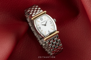 Audemars Piguet Carnegie steel / gold quartz Kal. 2508 Ref. 14943SA.OO.1032ST.01