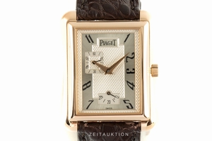 Piaget Emperador 18 ct red gold automatic Kal. 551P Ref. 18900
