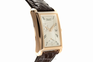 Piaget Emperador 18 ct red gold automatic Kal. 551P Ref. 18900