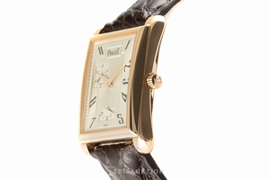 Piaget Emperador 18 ct red gold automatic Kal. 551P Ref. 18900