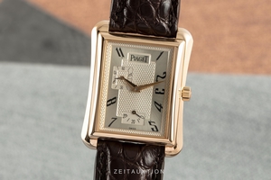 Piaget Emperador 18 ct red gold automatic Kal. 551P Ref. 18900