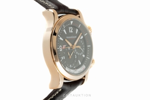 Jaeger-LeCoultre Master Geographic 18 ct gold automatic Kal. 923 Ref. 146.2.83