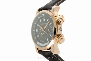 Jaeger-LeCoultre Master Geographic 18 ct gold automatic Kal. 923 Ref. 146.2.83