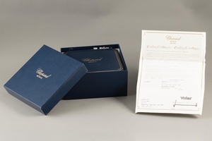 Chopard L.U.C Sport steel automatic Kal. 4.96 Ref. 15/8200