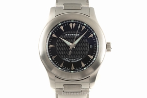 Chopard L.U.C Sport steel automatic Kal. 4.96 Ref. 15/8200