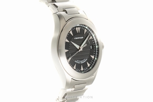 Chopard L.U.C Sport steel automatic Kal. 4.96 Ref. 15/8200
