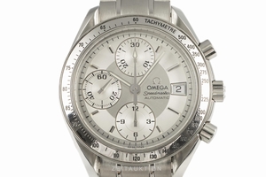 Omega Speedmaster Date chronograph steel automatic Kal. 1152 Ref. 3511.20, 175.0083