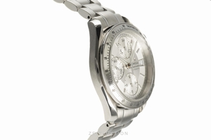 Omega Speedmaster Date chronograph steel automatic Kal. 1152 Ref. 3511.20, 175.0083