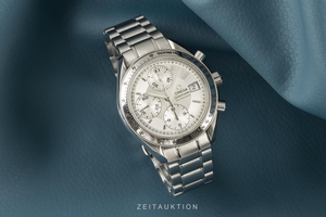 Omega Speedmaster Date chronograph steel automatic Kal. 1152 Ref. 3511.20, 175.0083