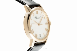 Chopard Classic 18 ct red gold automatic Ref. 4200