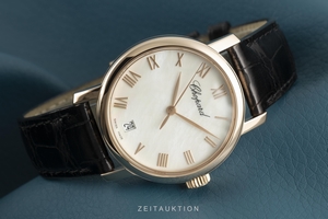Chopard Classic 18 ct red gold automatic Ref. 4200