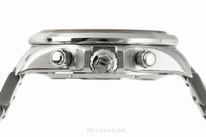 Tag Heuer Carrera chronograph steel automatic Kal. 17 Ref. CAV511A