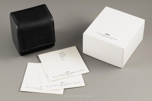 IWC Portofino steel quartz Kal. 2210 Ref. 3331