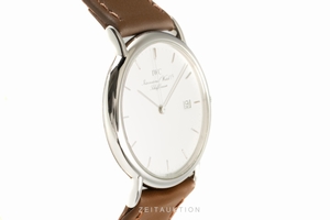 IWC Portofino steel quartz Kal. 2210 Ref. 3331