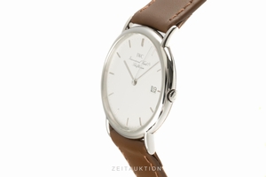 IWC Portofino steel quartz Kal. 2210 Ref. 3331