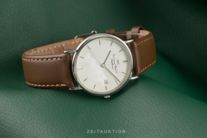 IWC Portofino steel quartz Kal. 2210 Ref. 3331