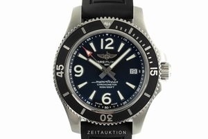 Breitling Superocean steel automatic Kal. B17 Ref. A17366