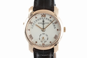 Vacheron & Constantin Patrimony 18 ct gold automatic Kal. 1126/1 Ref. 47245