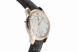 Vacheron & Constantin Patrimony 18 ct gold automatic Kal. 1126/1 Ref. 47245