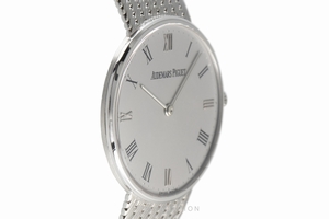 Audemars Piguet Classique 18 ct white gold manual winding Kal. 2003/2