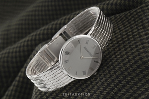 Audemars Piguet Classique 18 ct white gold manual winding Kal. 2003/2