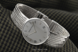 Audemars Piguet Classique 18 ct white gold manual winding Kal. 2003/2