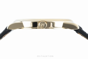 Rolex Cellini 18 ct gold manual winding Kal. 1602 Ref. 5116