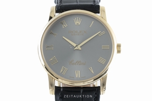 Rolex Cellini 18 ct gold manual winding Kal. 1602 Ref. 5116