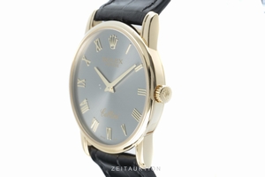 Rolex Cellini 18 ct gold manual winding Kal. 1602 Ref. 5116