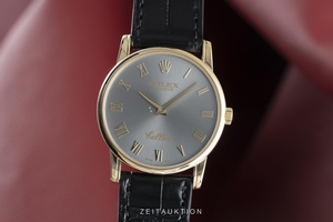 Rolex Cellini 18 ct gold manual winding Kal. 1602 Ref. 5116
