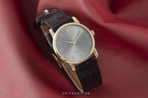 Rolex Cellini 18 ct gold manual winding Kal. 1602 Ref. 5116